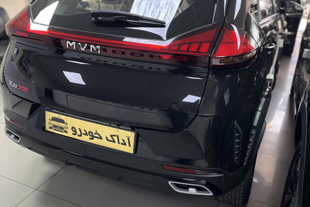 خودرو ام وی ام، X33 کراس آگهی ann_18389454