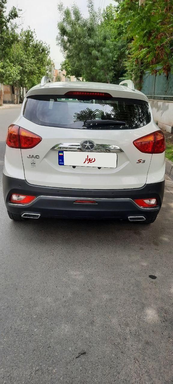 جک S3 اتوماتیک - 2018
