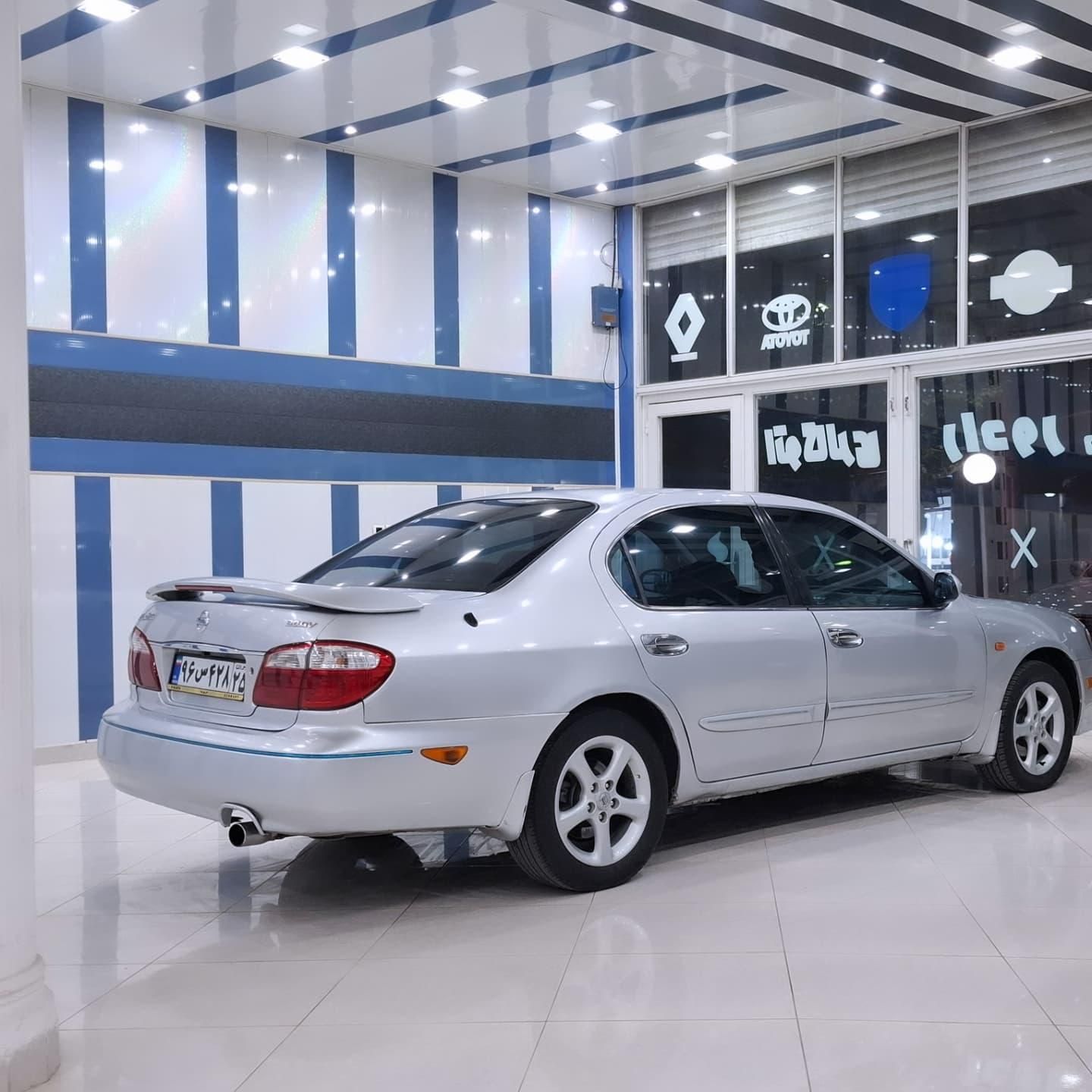 خودرو نیسان، ماکسیما آگهی ann_18389517