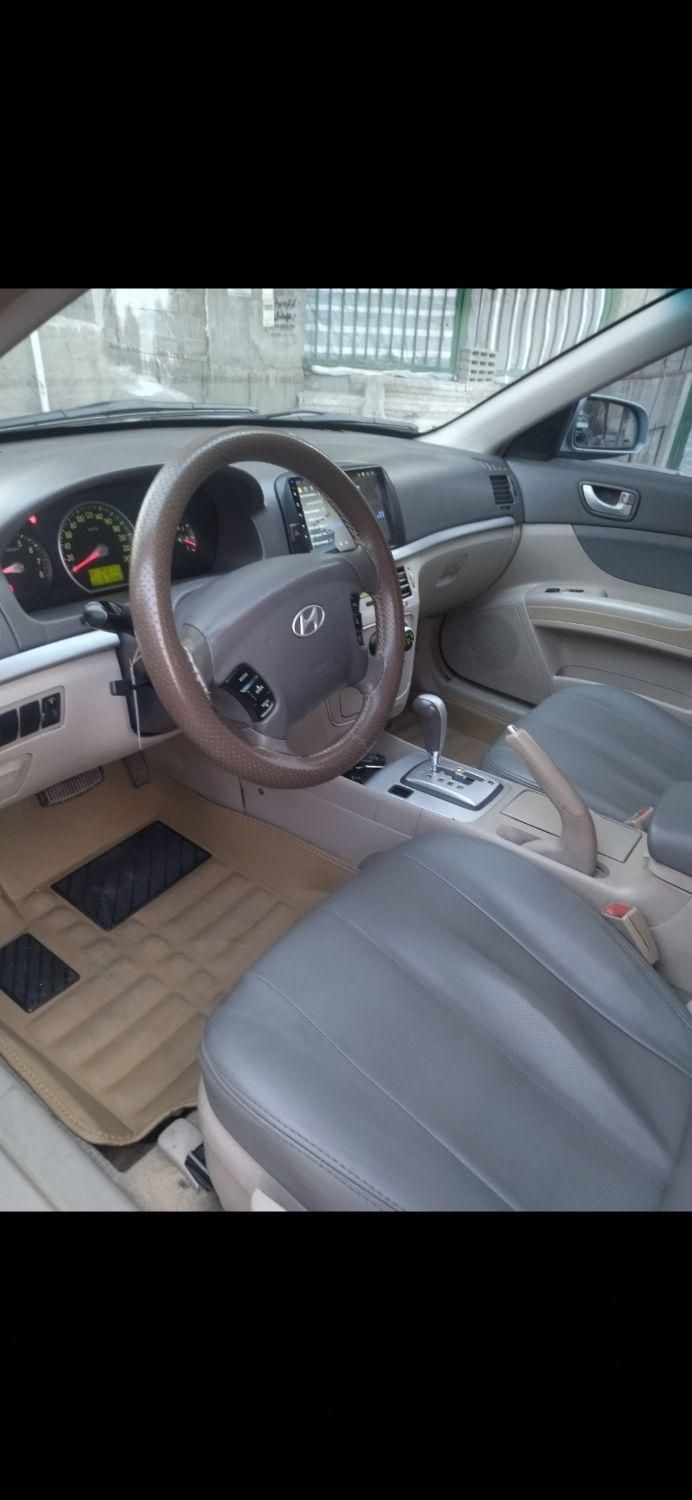 هیوندای سوناتا اتوماتیک NF 2400 - 2007