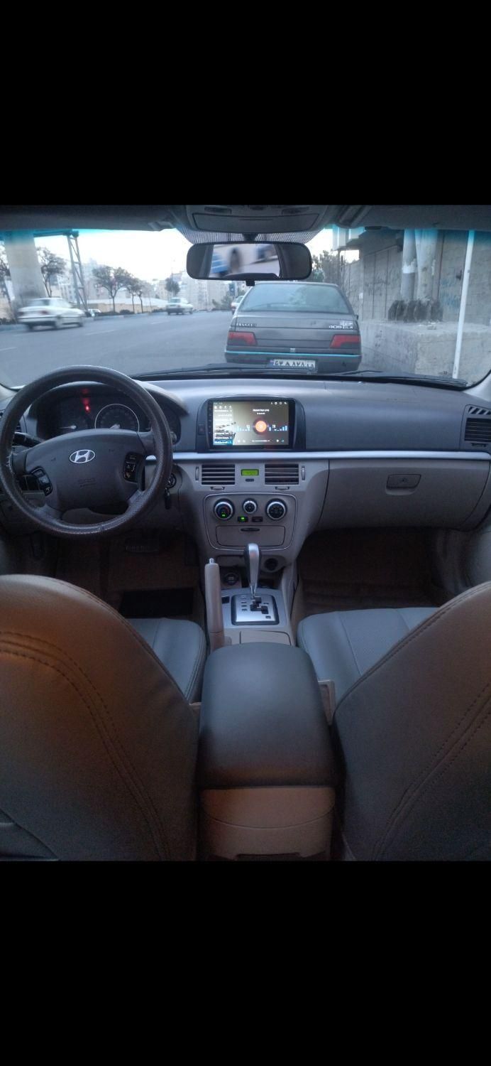 هیوندای سوناتا اتوماتیک NF 2400 - 2007