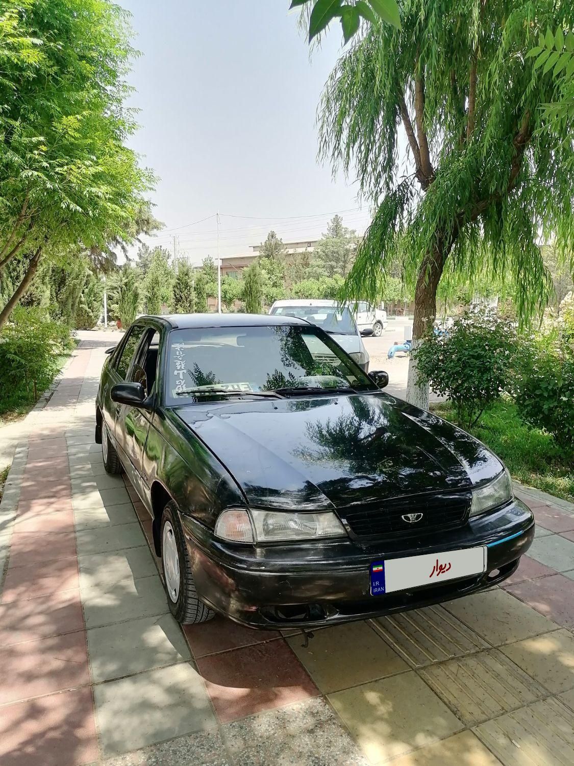 دوو سیلو سدان - 2001