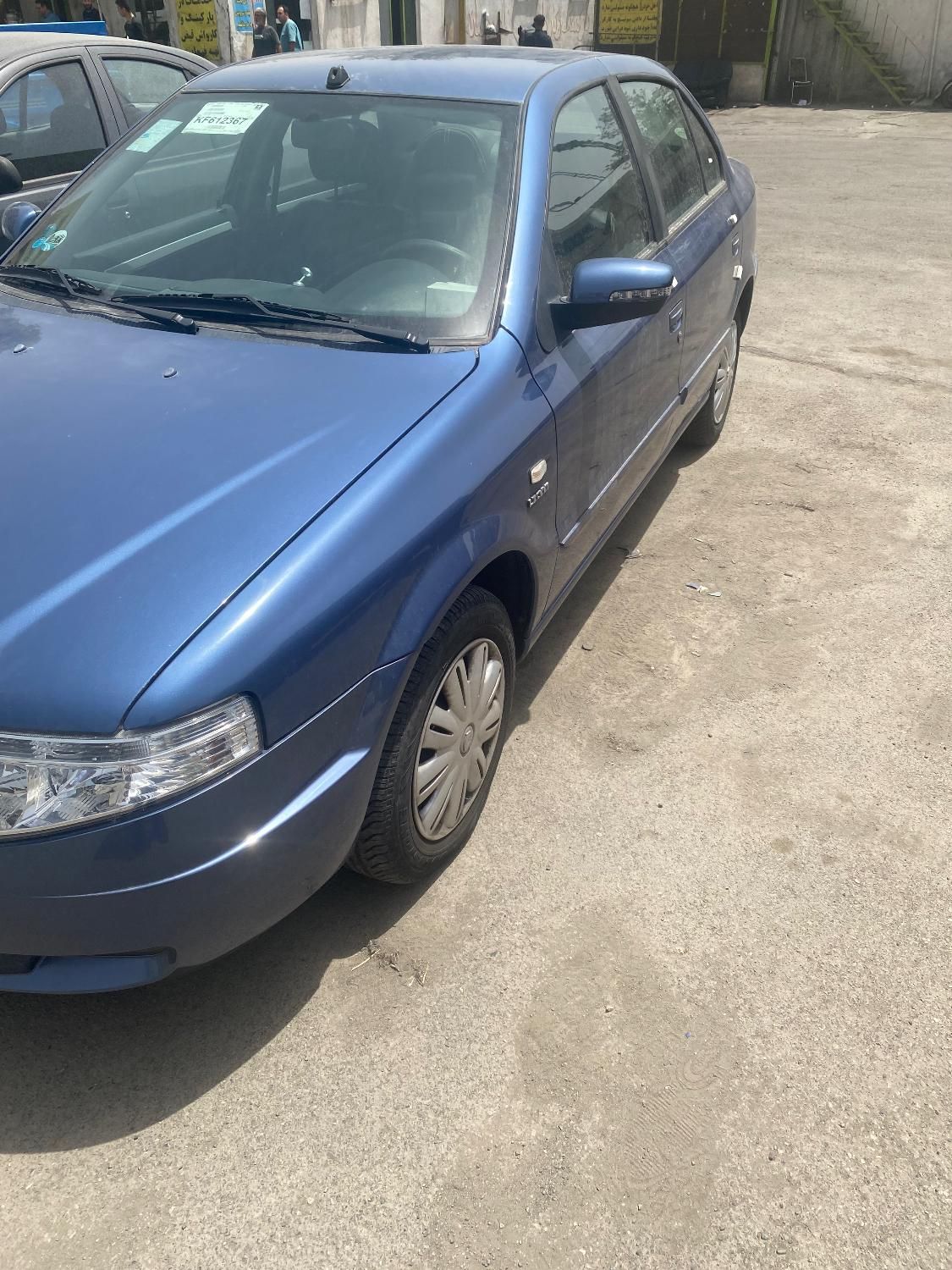سمند سورن ELX EF7 - 1398