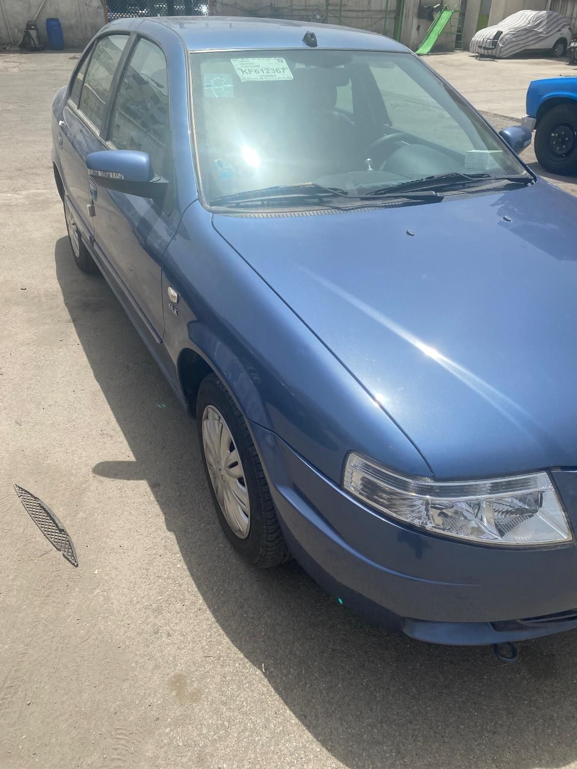 سمند سورن ELX EF7 - 1398
