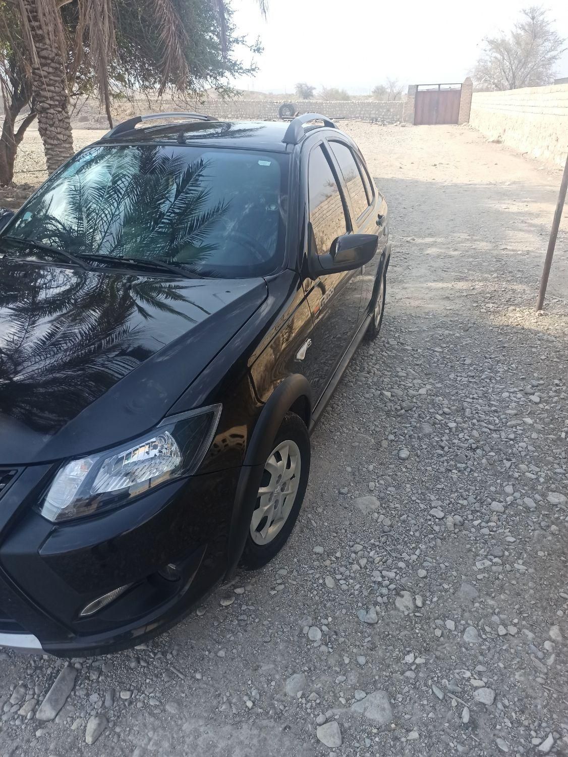 کوییک S دنده ای - 1402