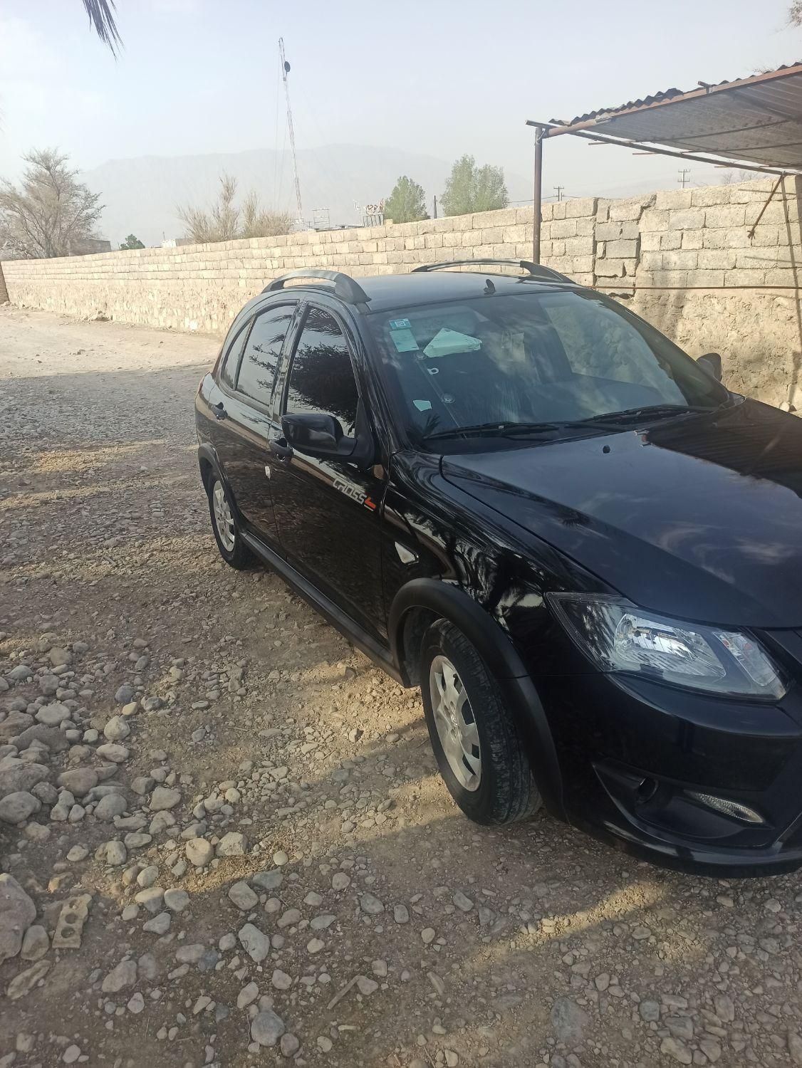 کوییک S دنده ای - 1402