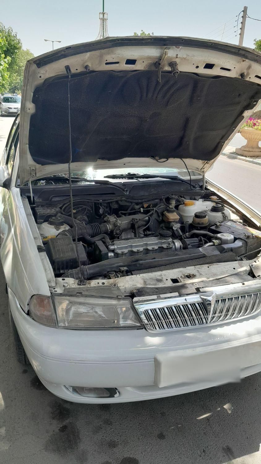 دوو سیلو سدان - 2001