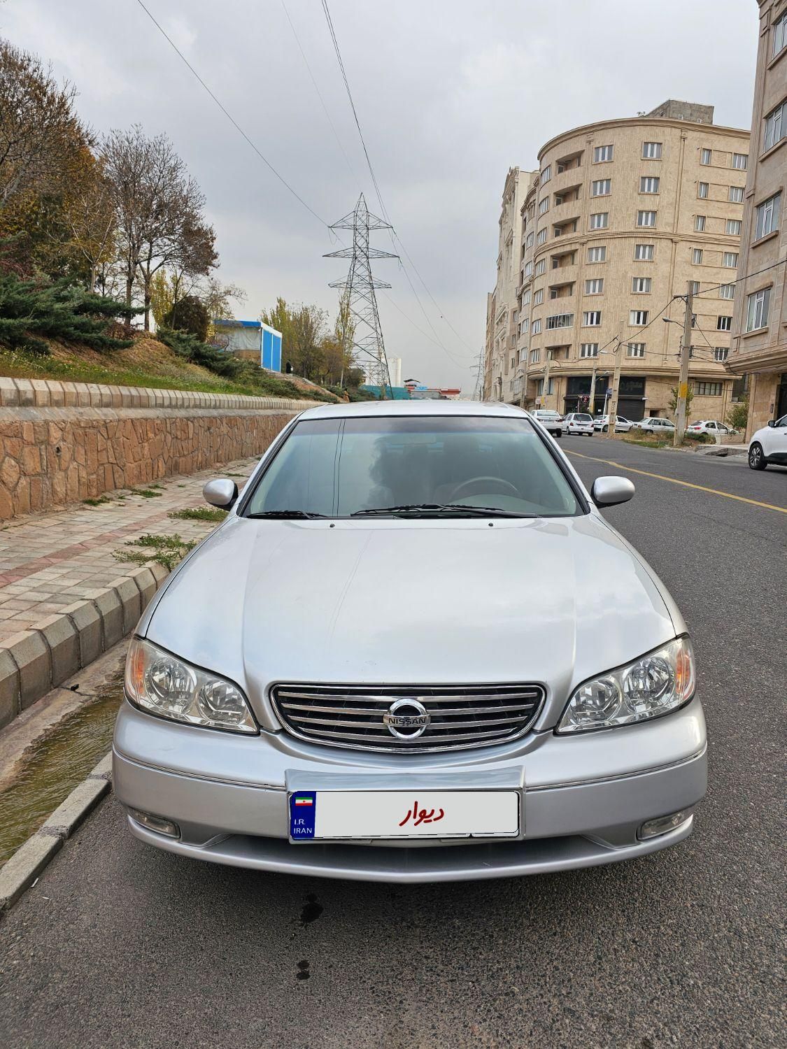 خودرو نیسان، ماکسیما آگهی ann_18389647
