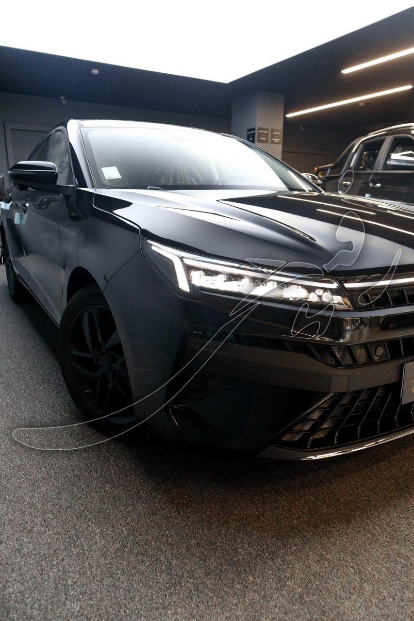 کی ام سی J7 اتوماتیک - 2025