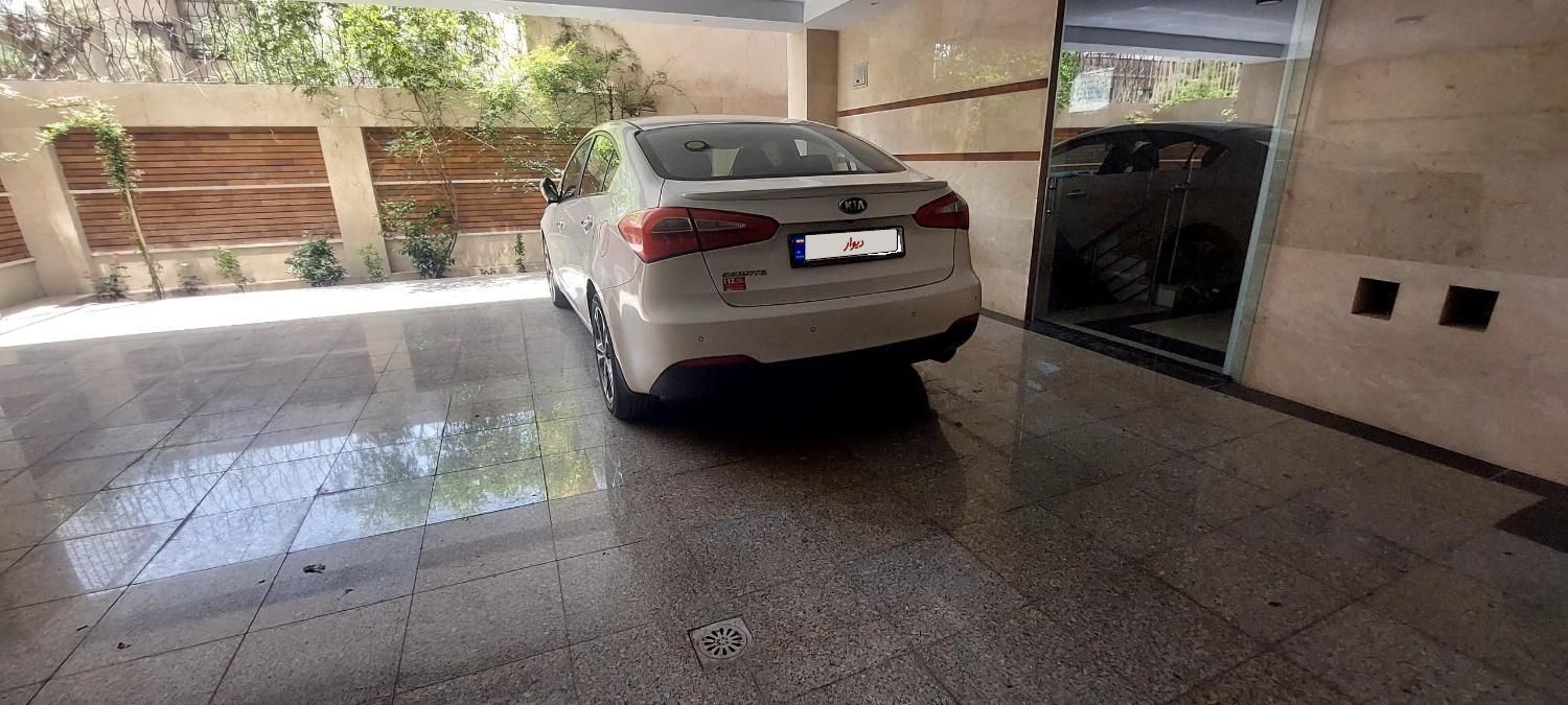 کیا سراتو 2.0 لیتر اتوماتیک GT لاین - 2016