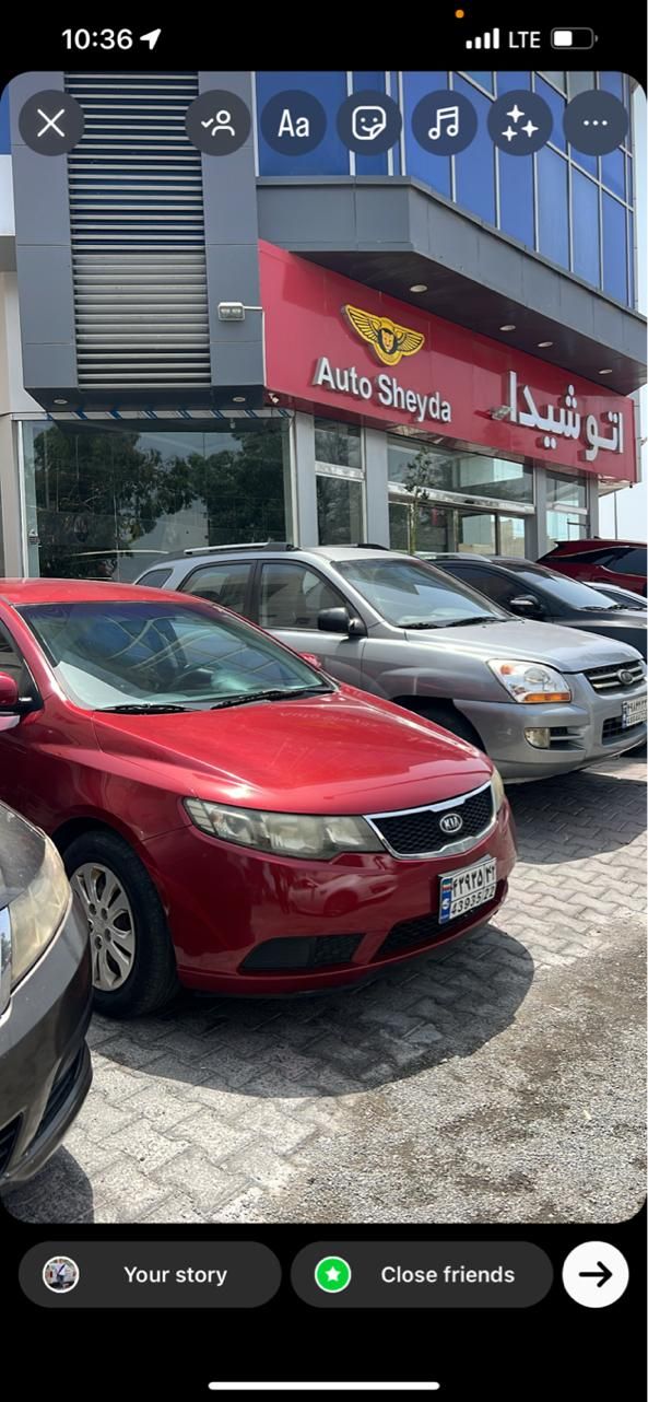 کیا اسپورتیج 6 سیلندر 2700cc - 1386