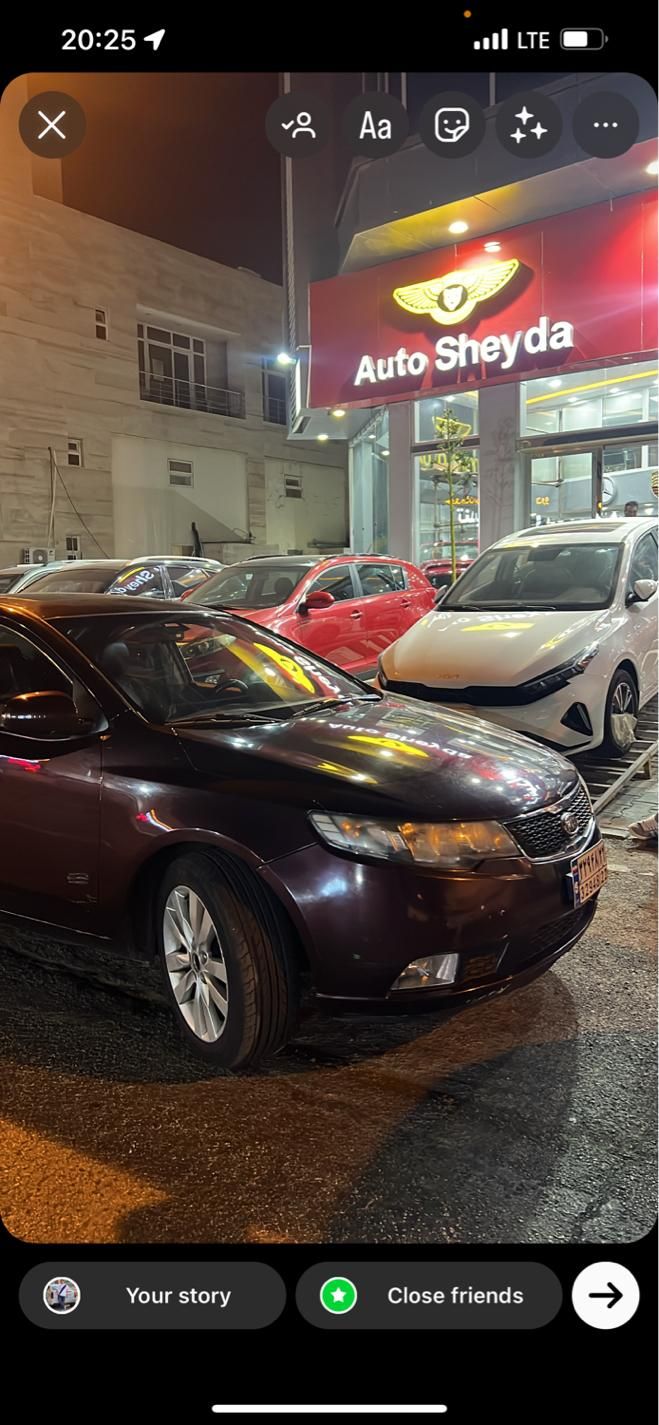 کیا اسپورتیج 6 سیلندر 2700cc - 1386