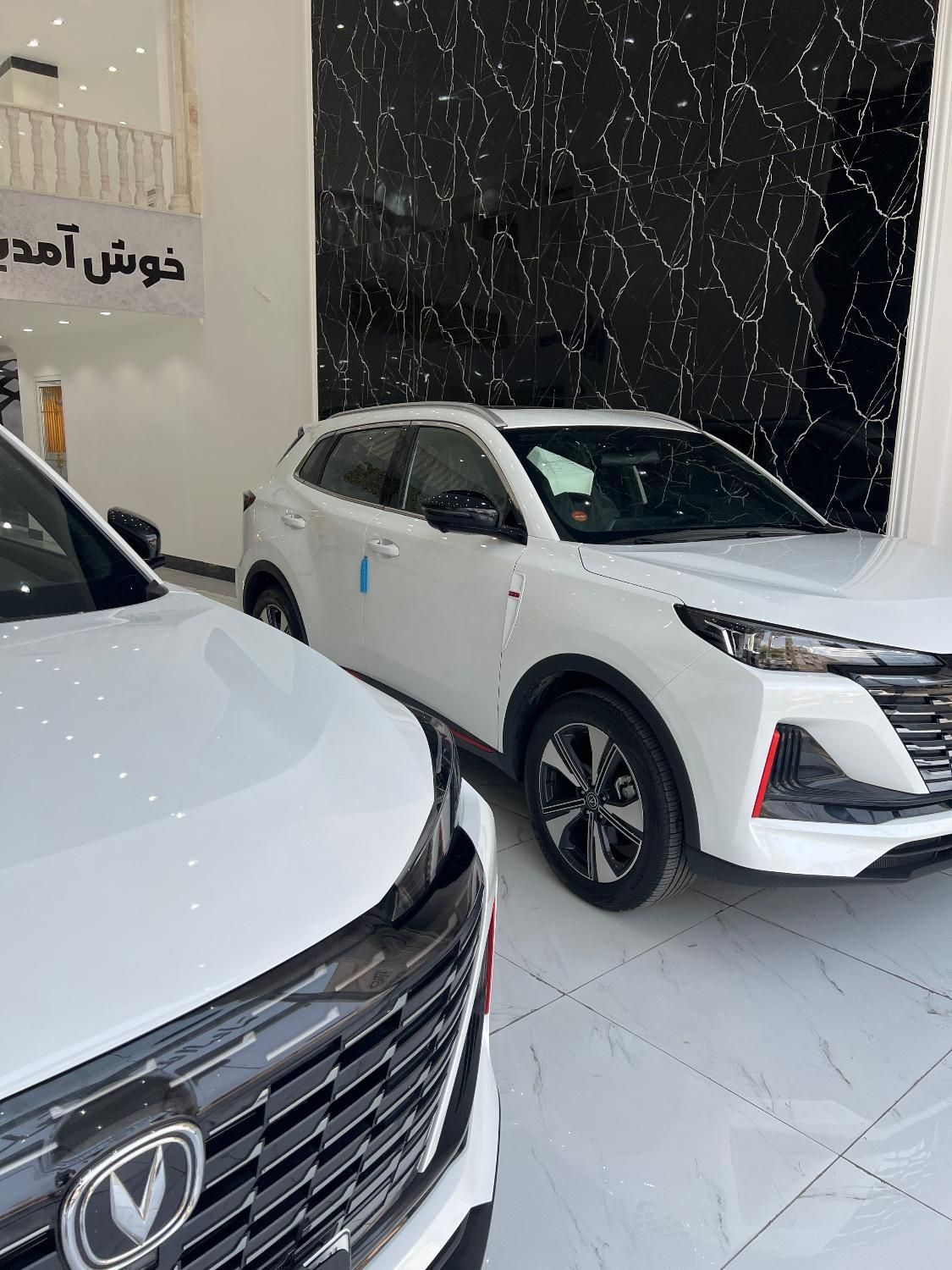 خودرو چانگان، CS55 آگهی ann_18389720