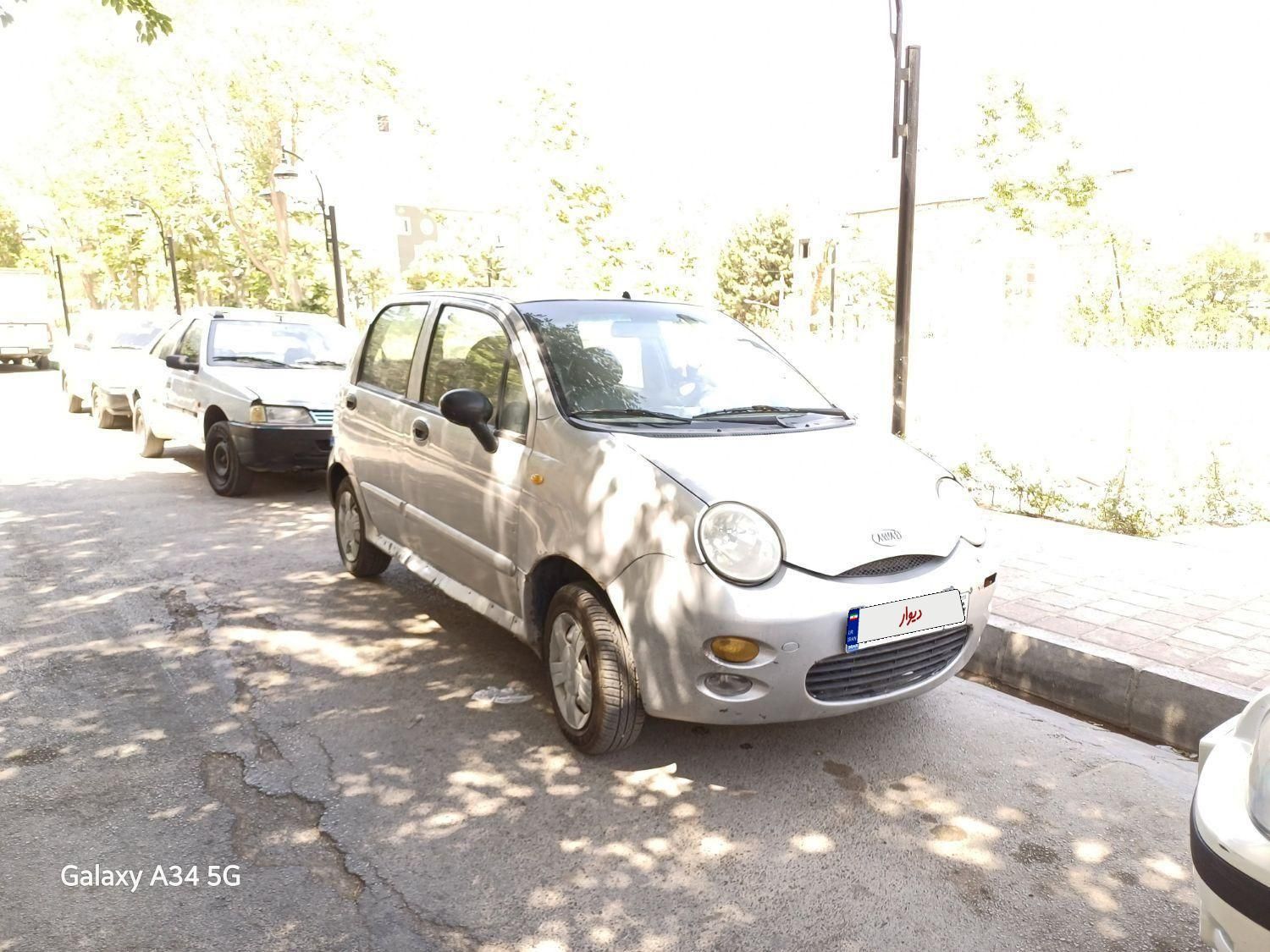 خودرو ام وی ام، 110 آگهی ann_18389722