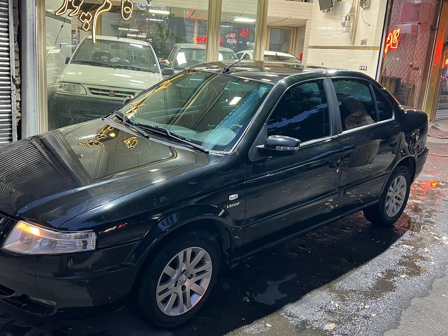 سمند سورن ELX EF7 - 1398