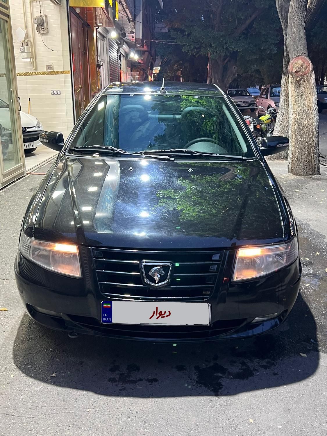 سمند سورن ELX EF7 - 1398