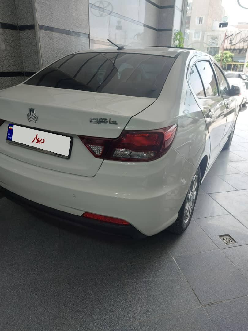 شاهین G دنده ای - 1402