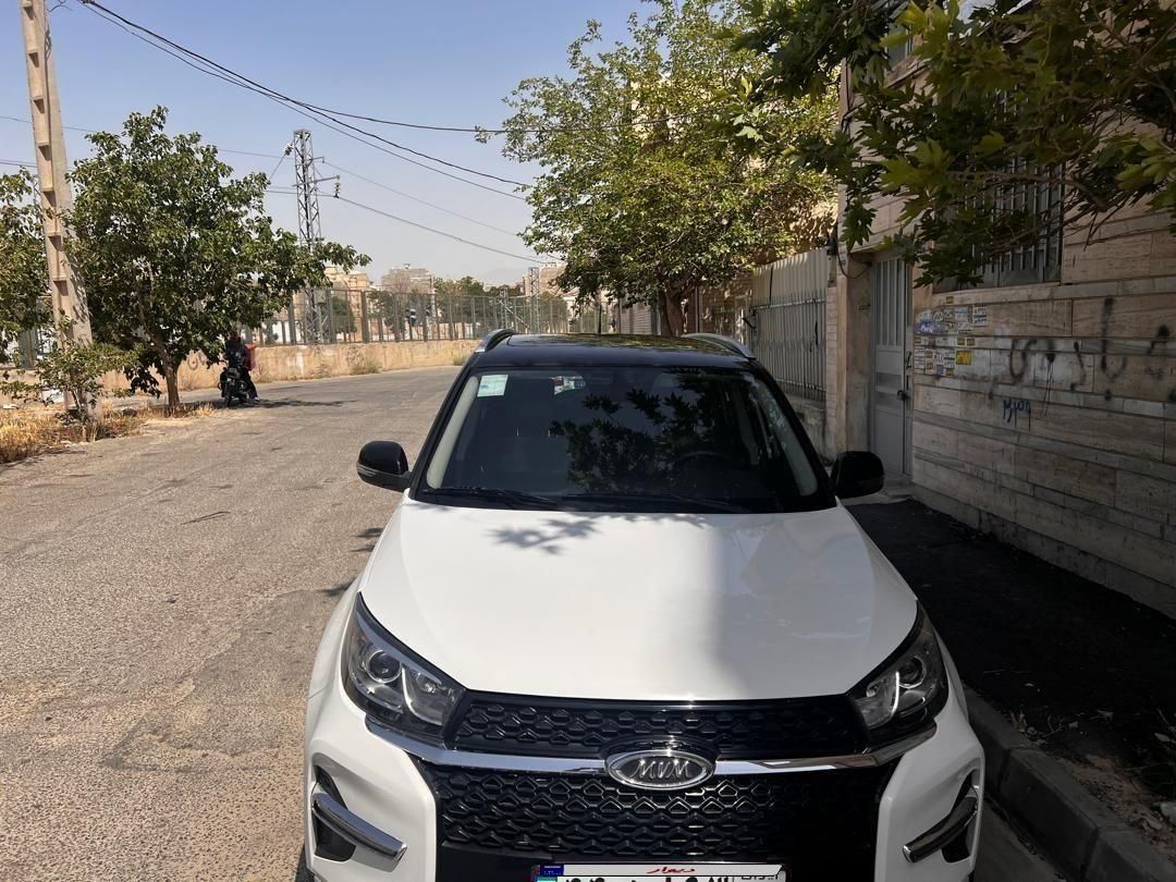 ام وی ام X33 S اتوماتیک اسپرت - 2021