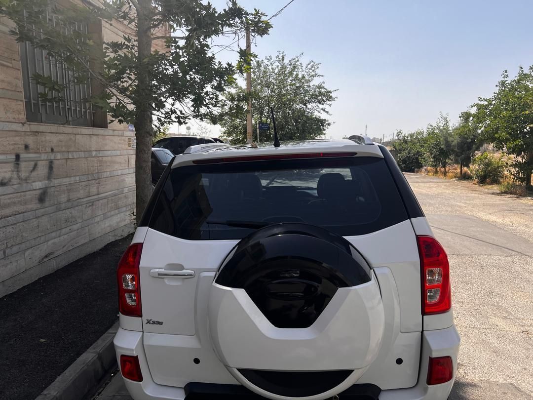 ام وی ام X33 S اتوماتیک اسپرت - 2021