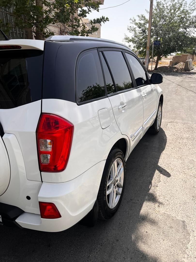 ام وی ام X33 S اتوماتیک اسپرت - 2021