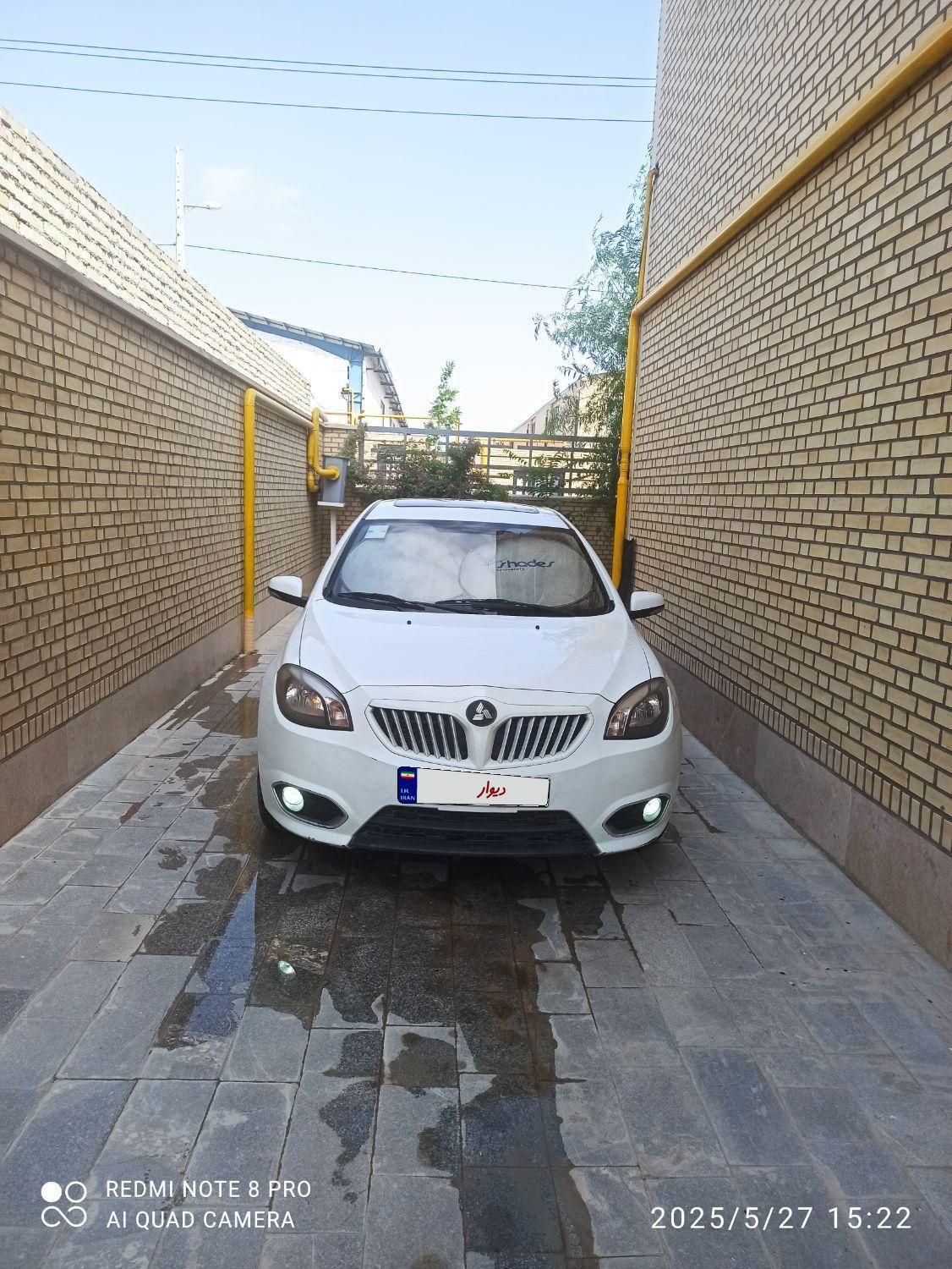 خودرو برلیانس، H320 آگهی ann_18389787