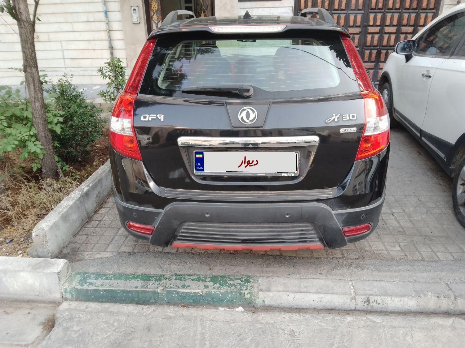 خودرو دانگ فنگ، H30 کراس آگهی ann_18389795