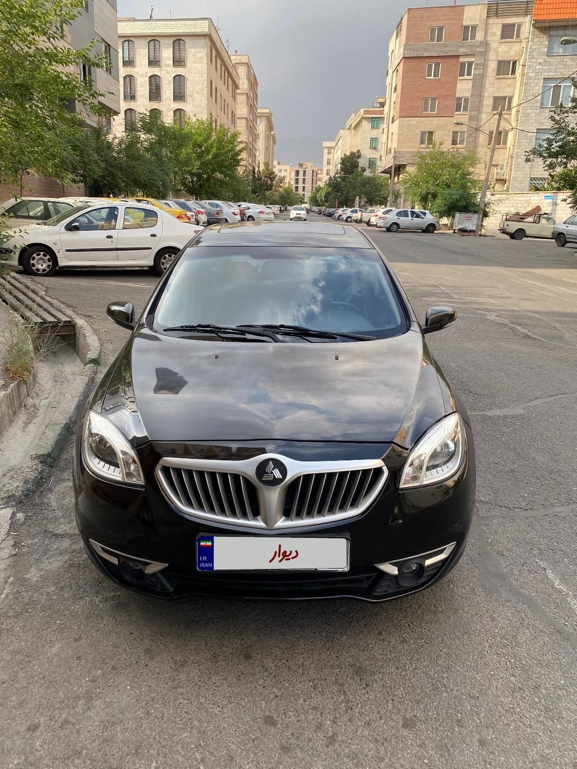 خودرو برلیانس، H330 آگهی ann_18389797