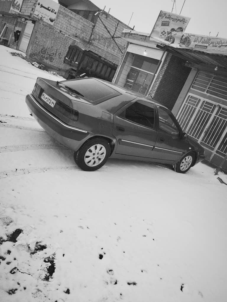 سیتروئن زانتیا X - 2010