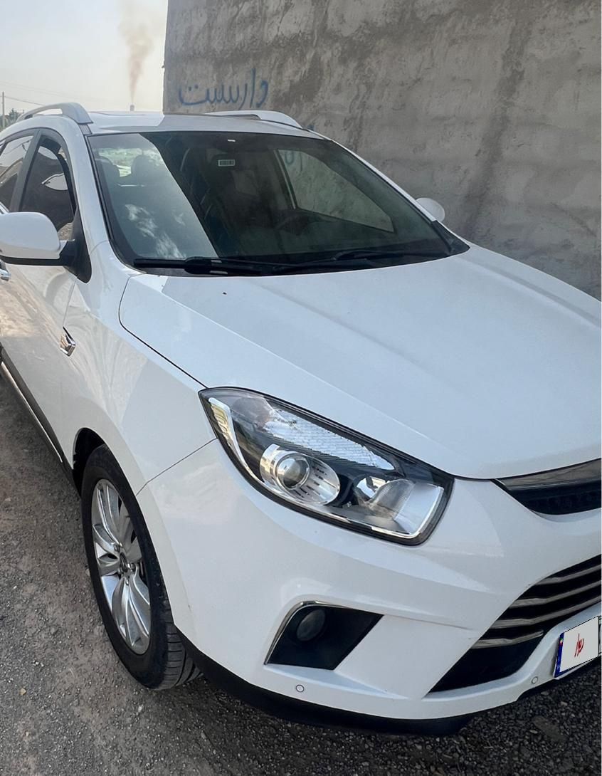 جک S5 اتوماتیک - 2019