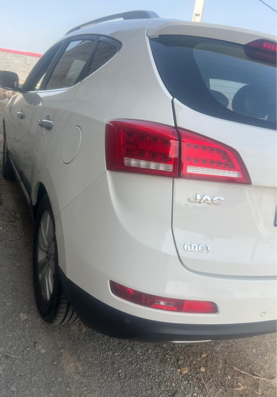 جک S5 اتوماتیک - 2019