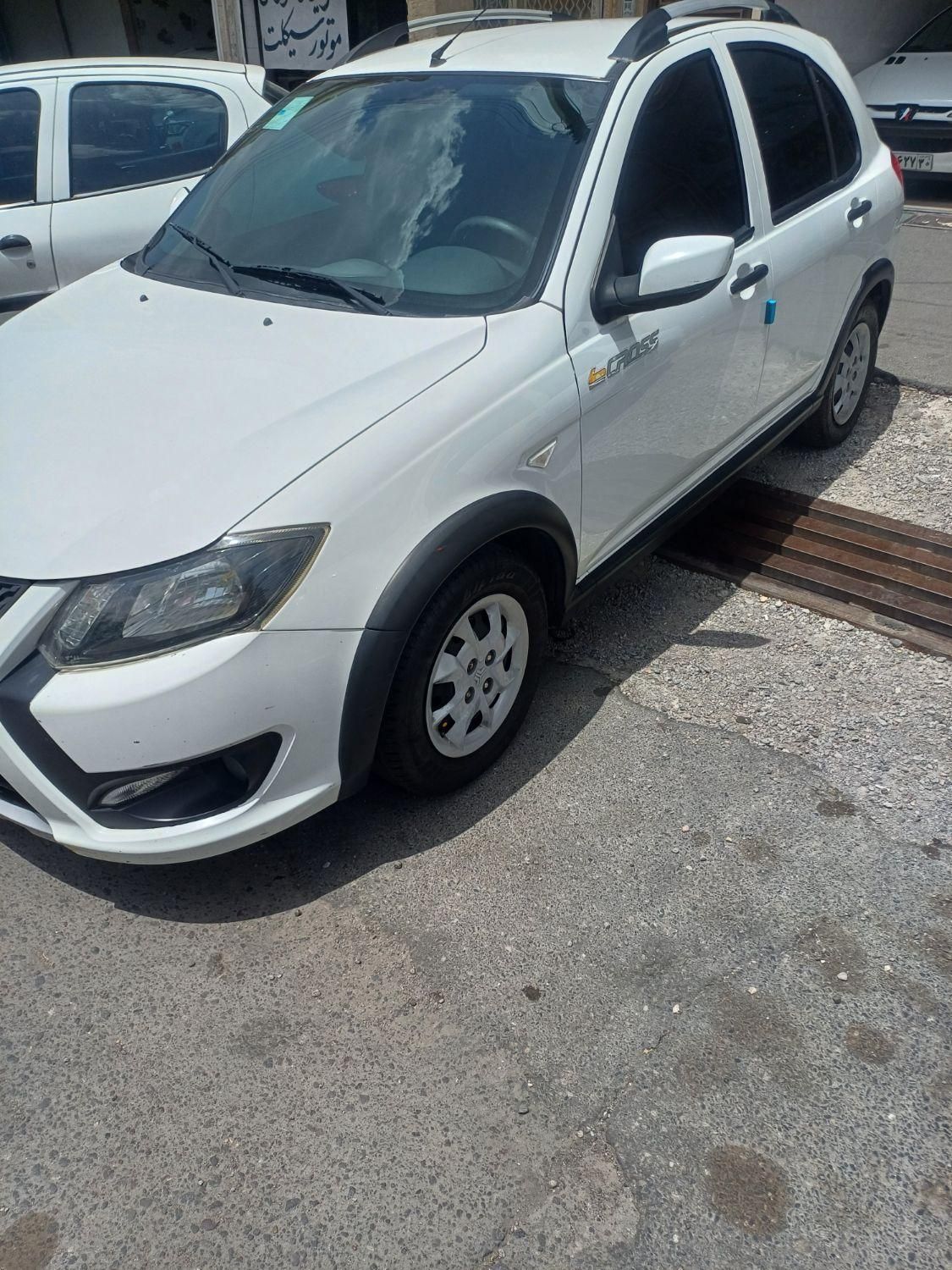 کوییک S دنده ای - 1400