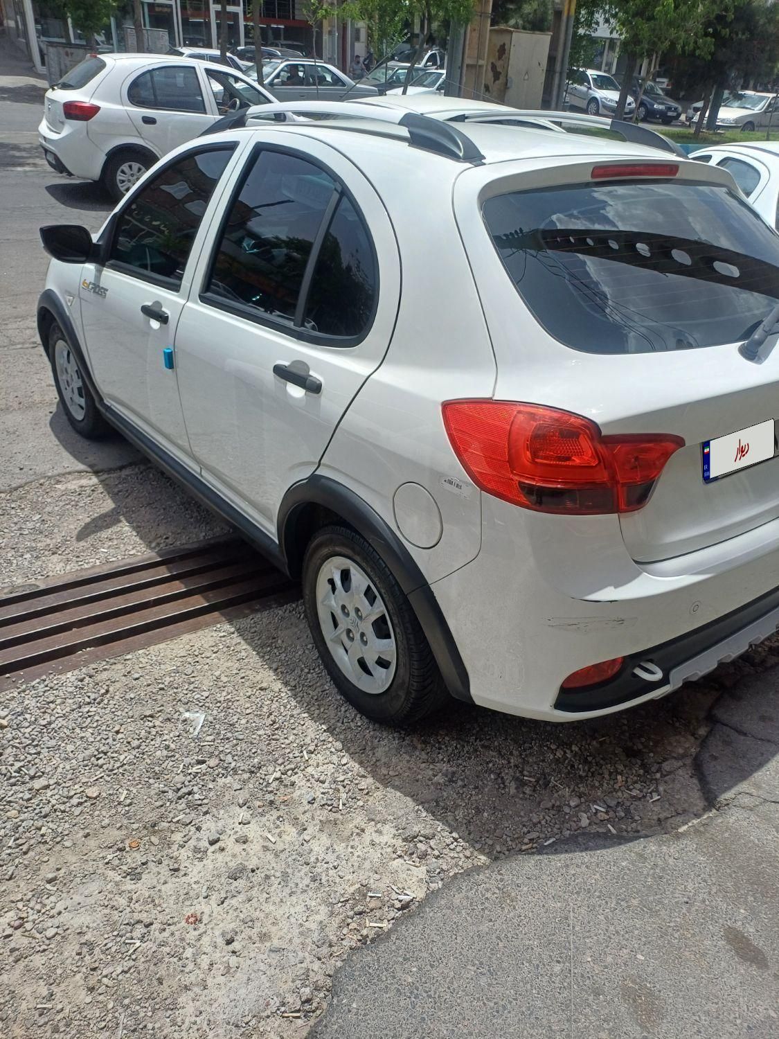 کوییک S دنده ای - 1400