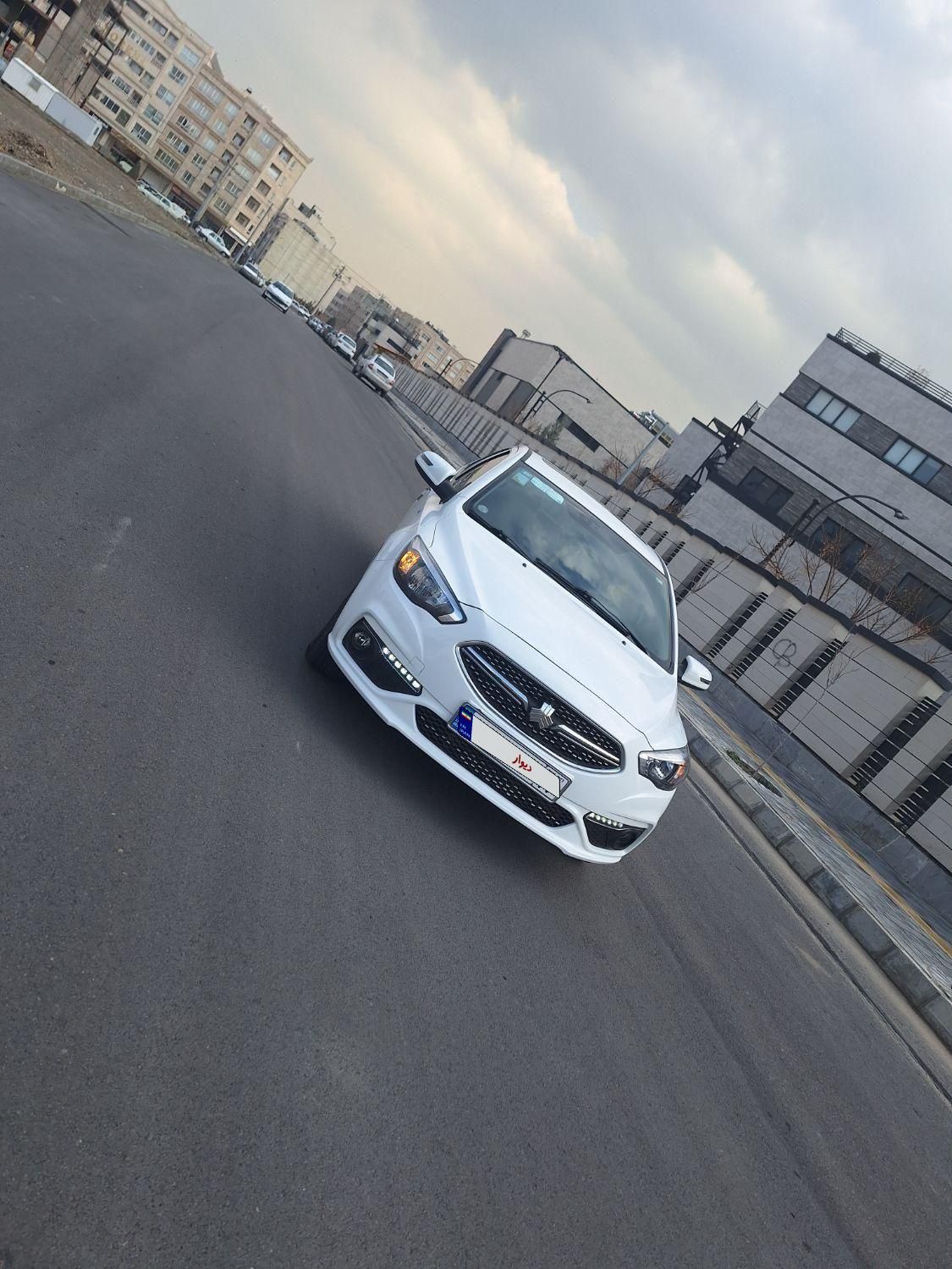 شاهین G اتوماتیک CVT - 1402