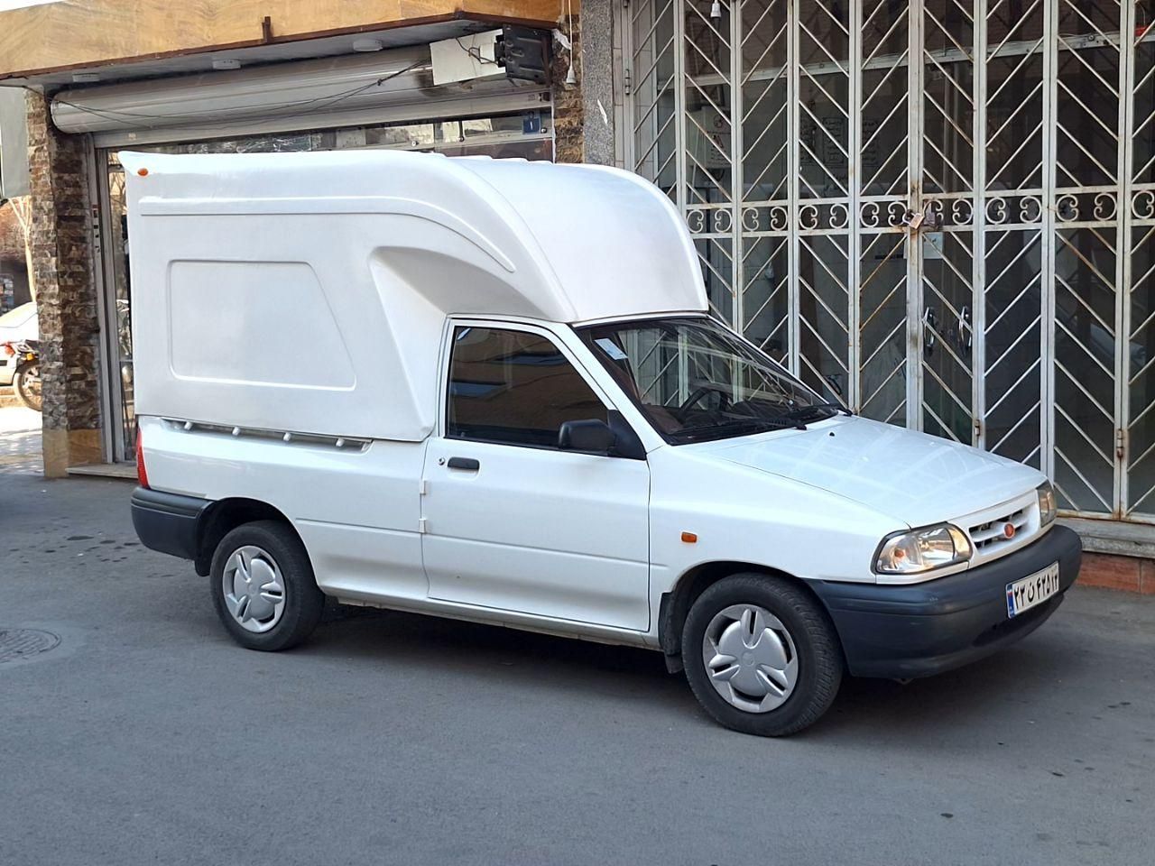 پراید 151 SE - 1401