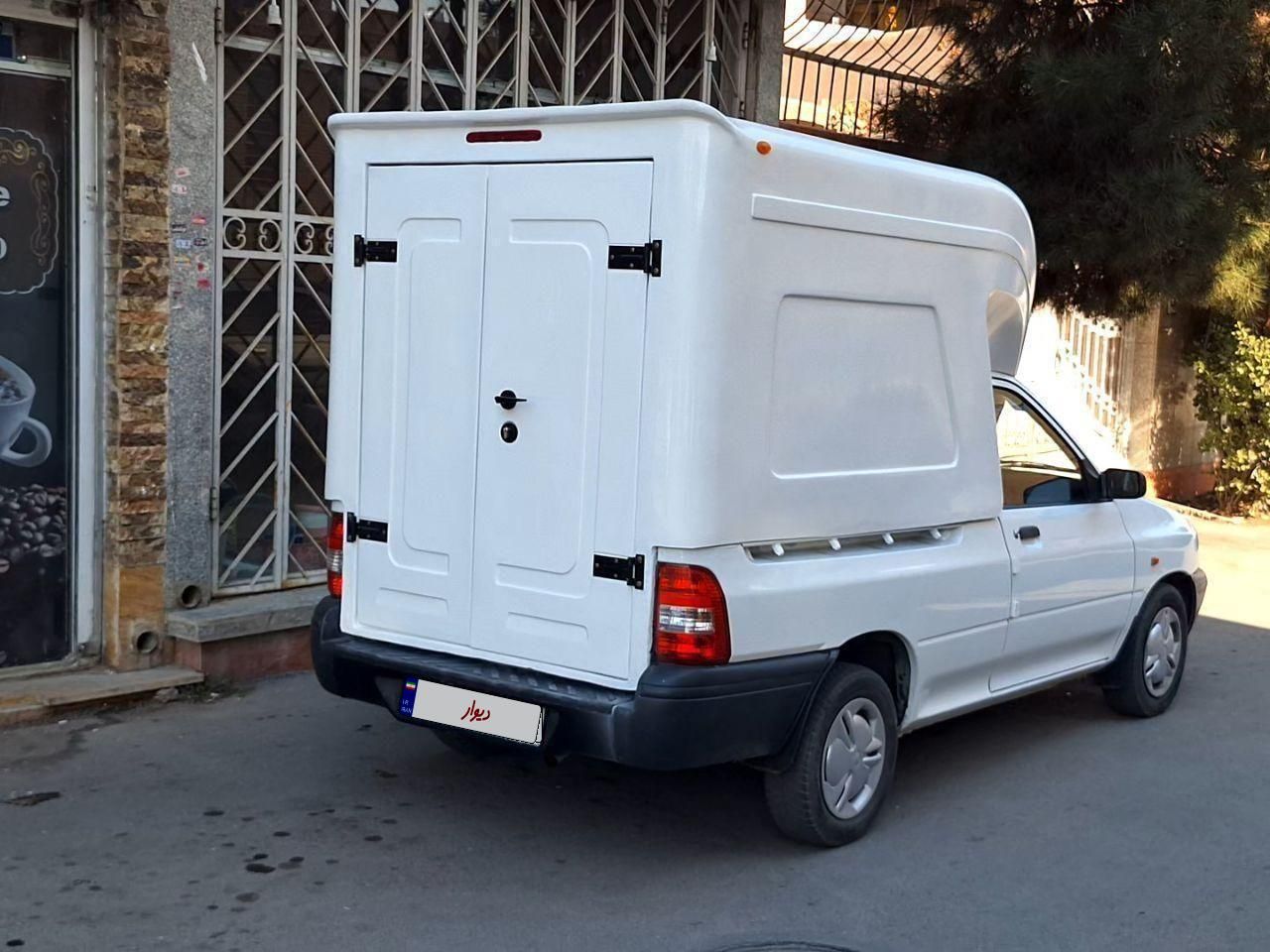 پراید 151 SE - 1401