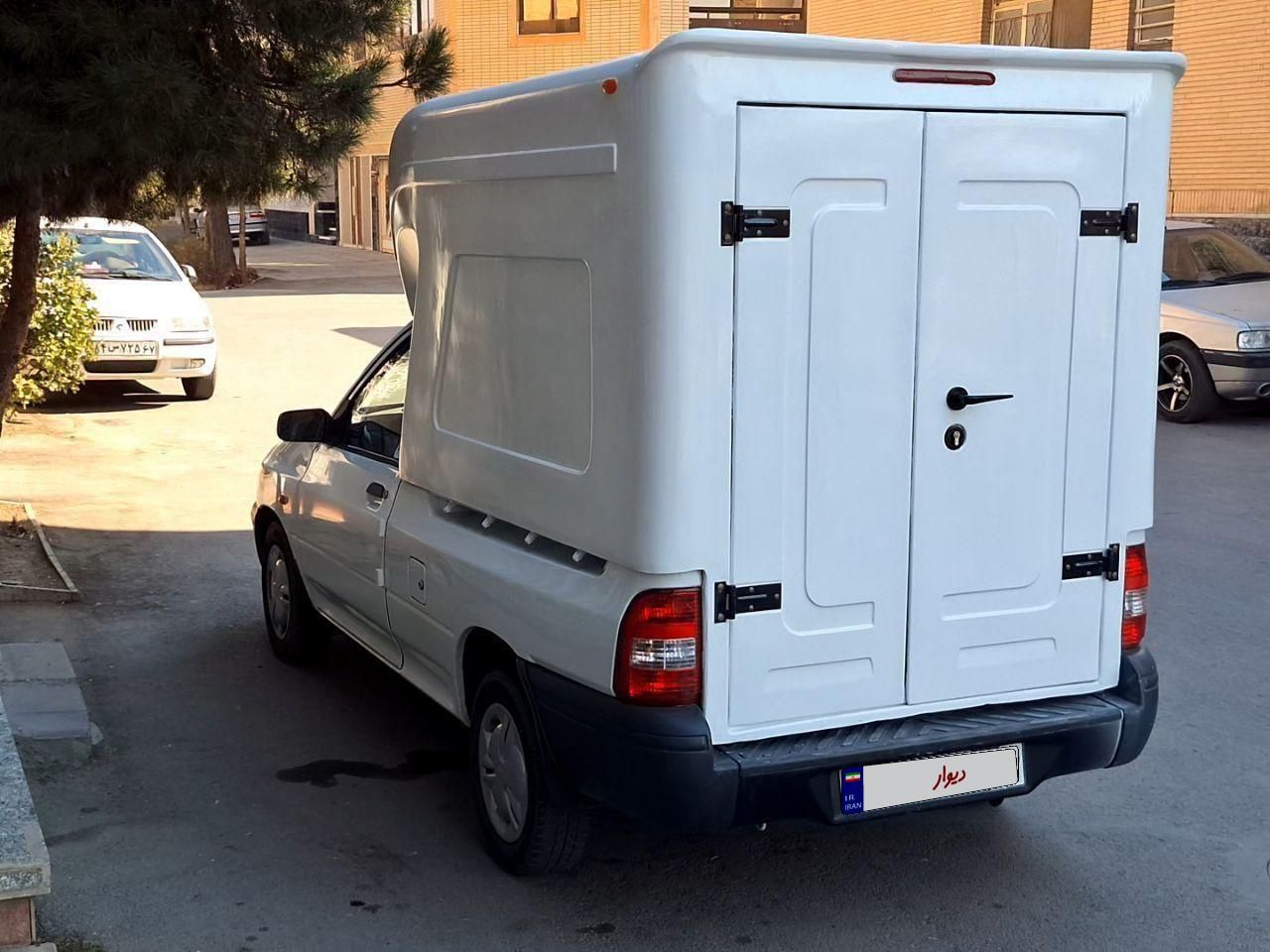 پراید 151 SE - 1401