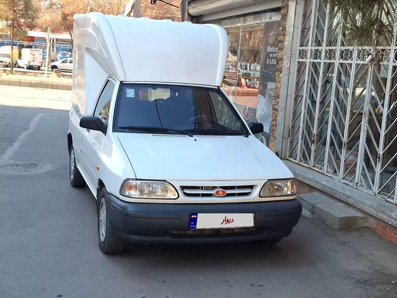 پراید 151 SE - 1401