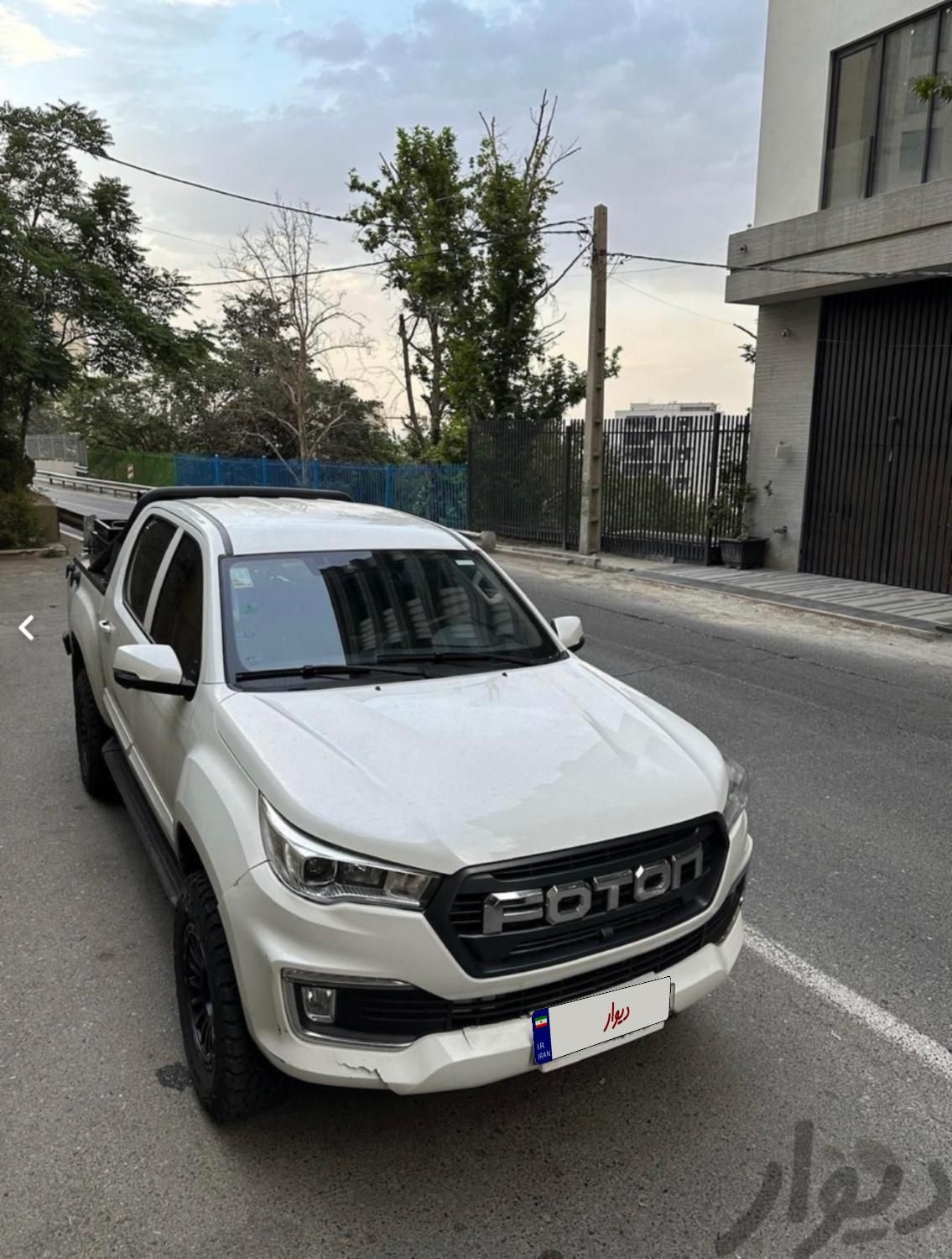 فوتون تونلند G7 - - 2023