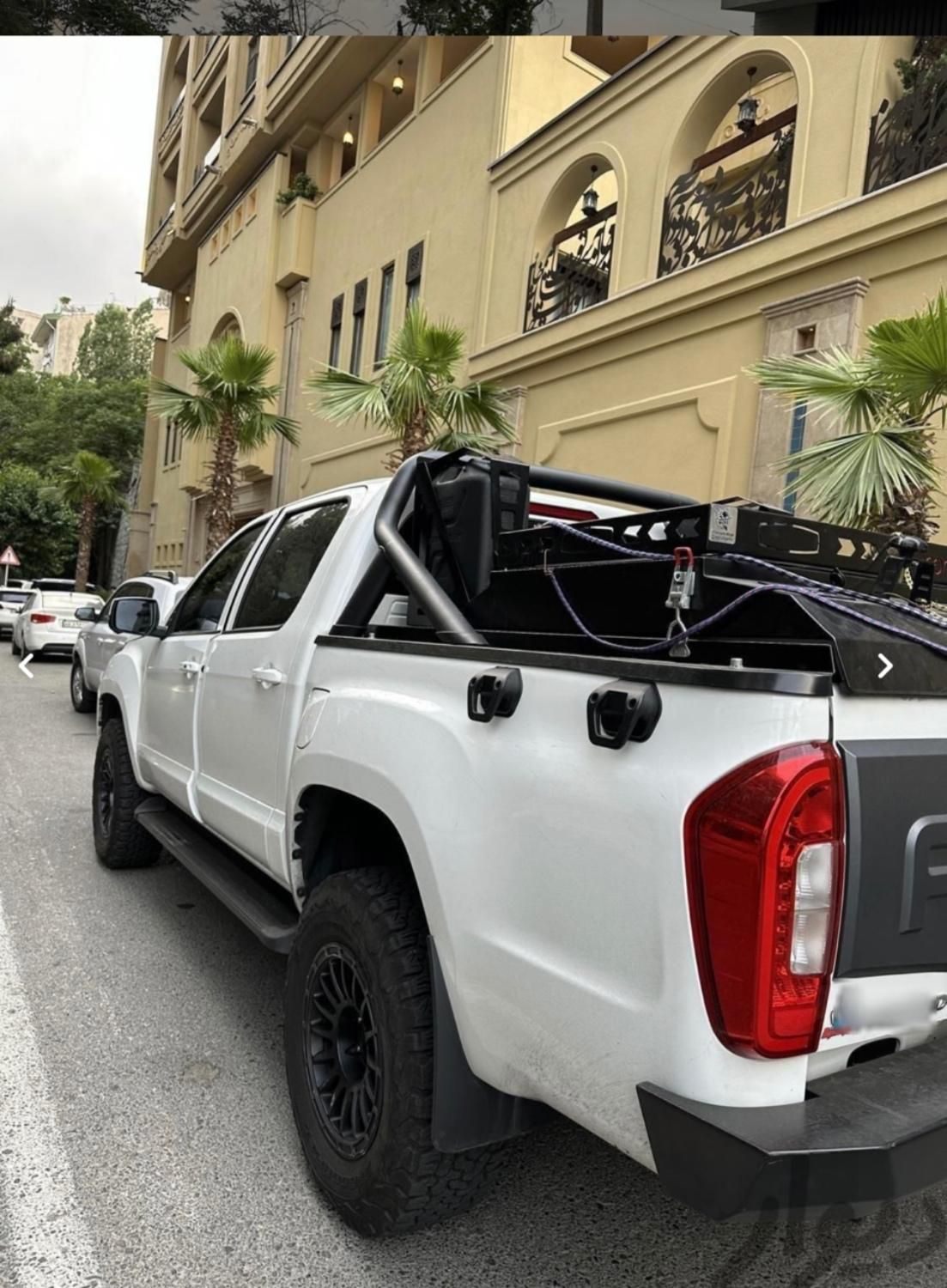 فوتون تونلند G7 - - 2023