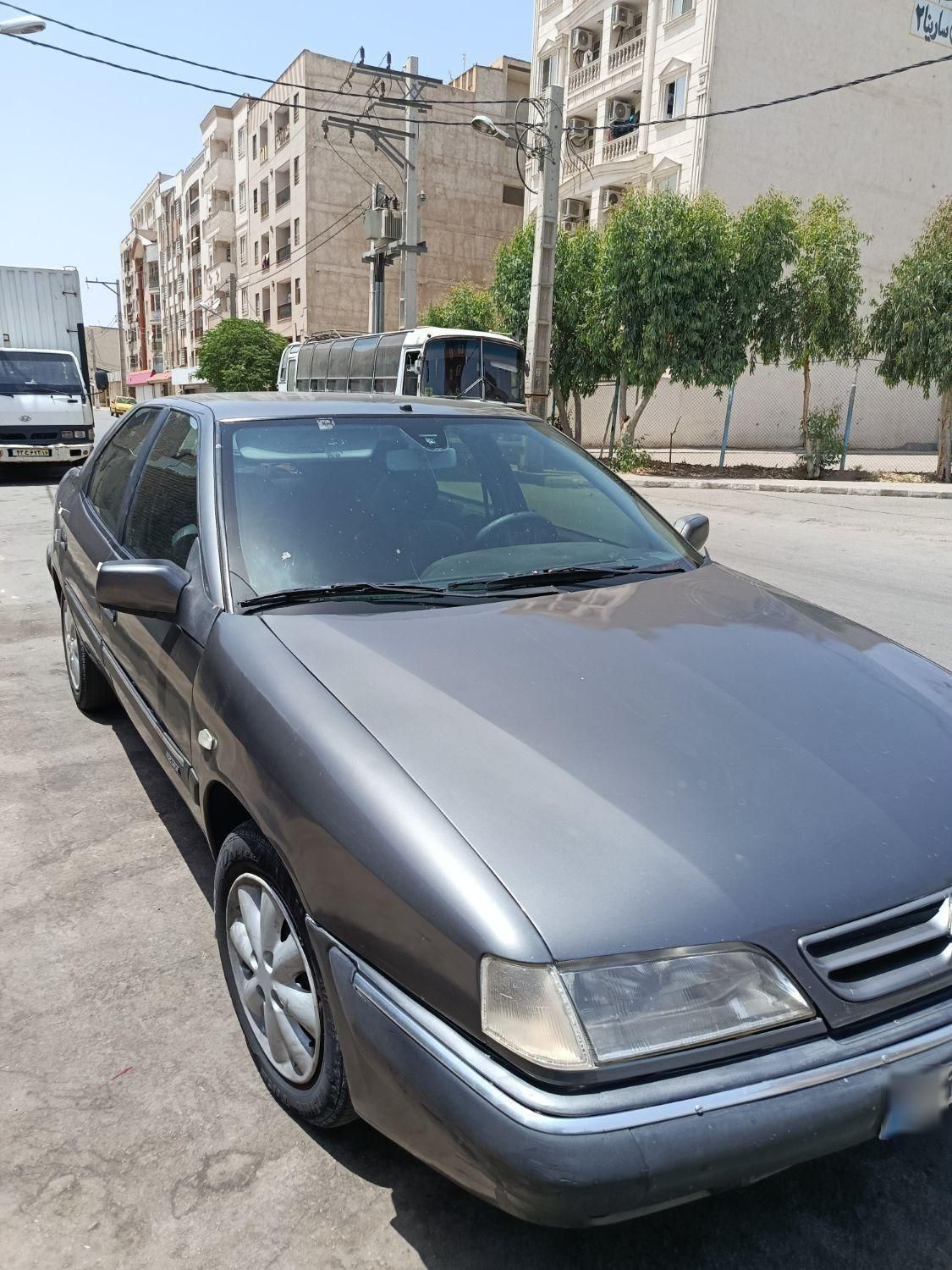 سیتروئن زانتیا X - 2007