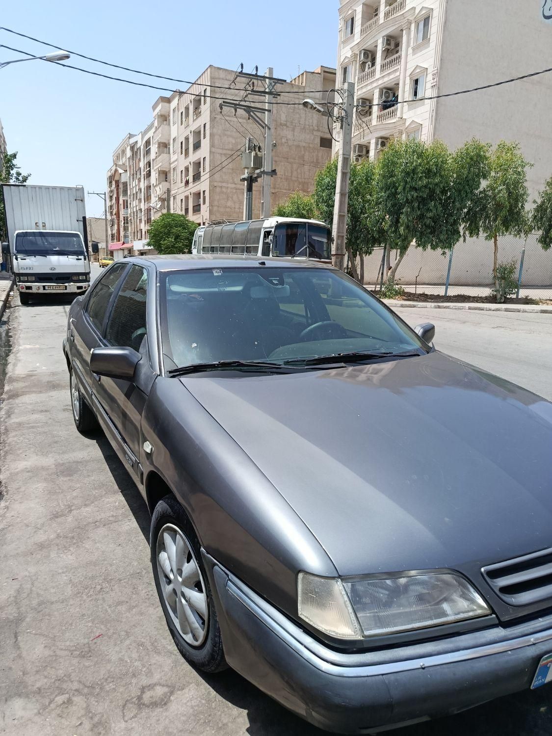 خودرو سیتروئن، زانتیا آگهی ann_18389901