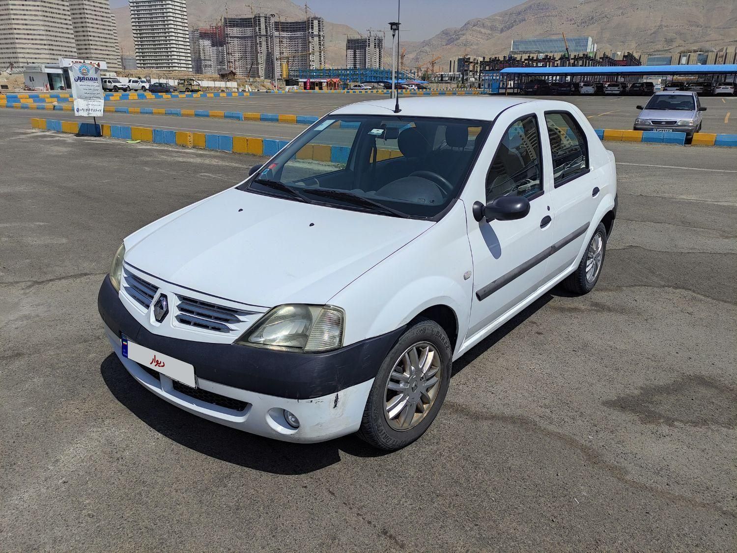 خودرو رنو، پارس تندر آگهی ann_18389910