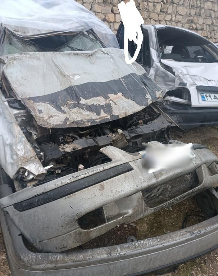 سمند X7 بنزینی - 1384