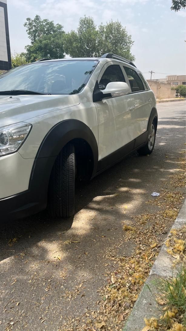 دانگ فنگ H30 کراس اتوماتیک - 1396