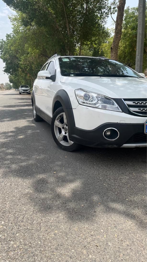 خودرو دانگ فنگ، H30 کراس آگهی ann_18389959