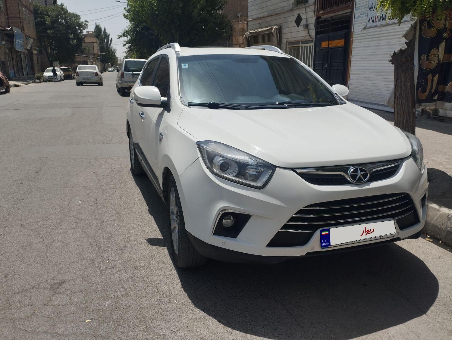 خودرو جک، S5 آگهی ann_18389970