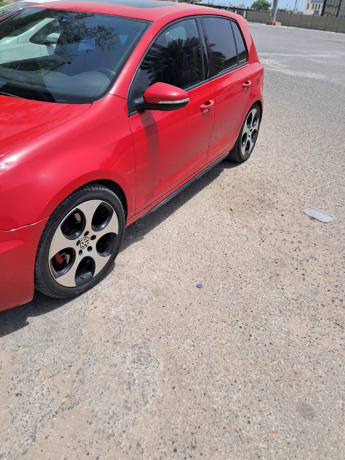 فولکس گلف GTI - 2025