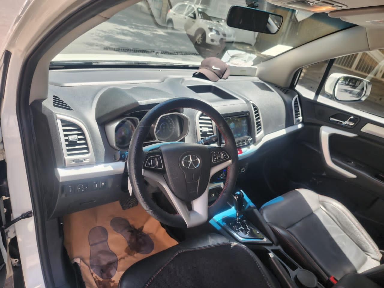جک S3 اتوماتیک - 2020