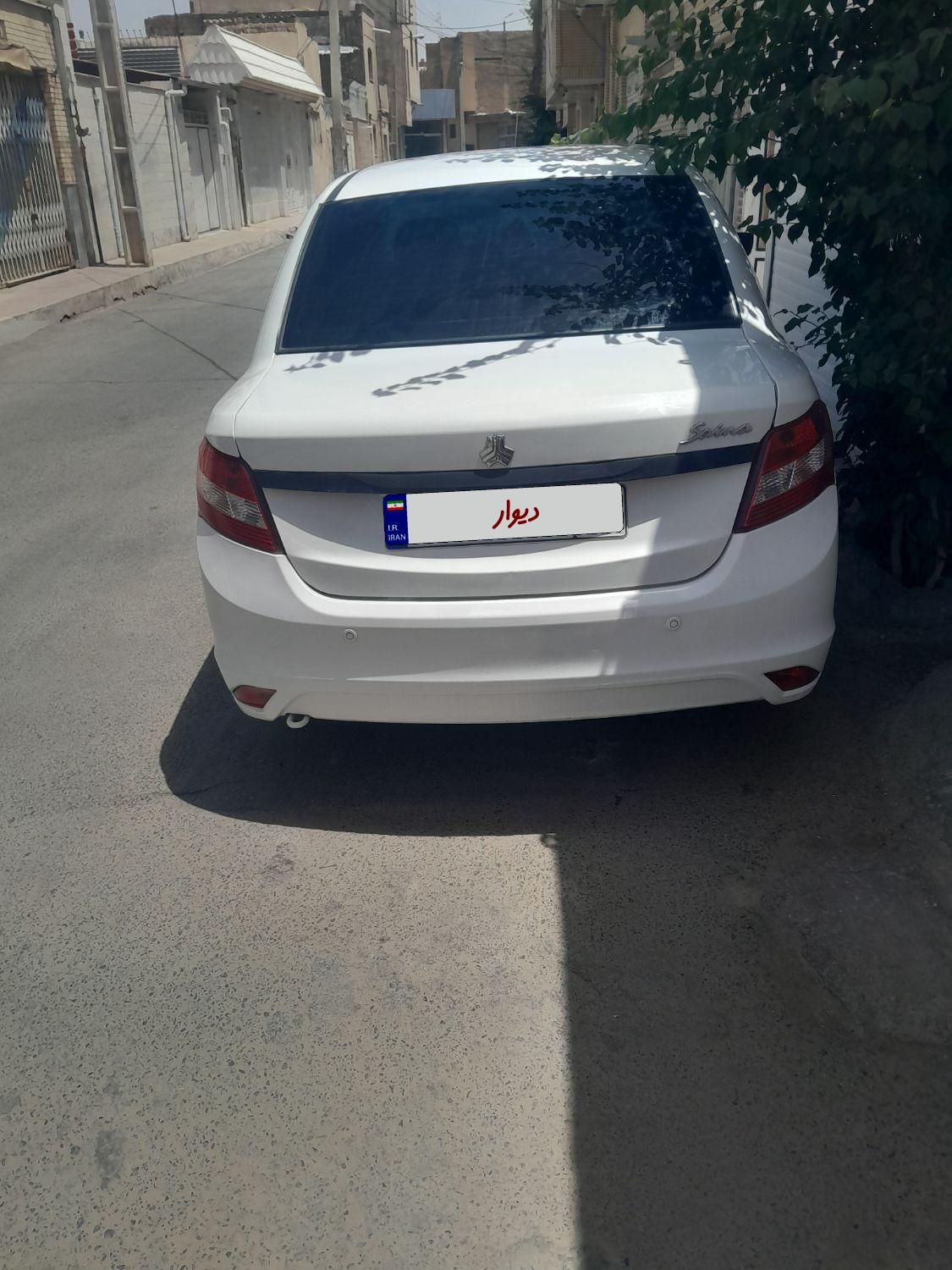 ساینا EX دنده‌ای - - 1400
