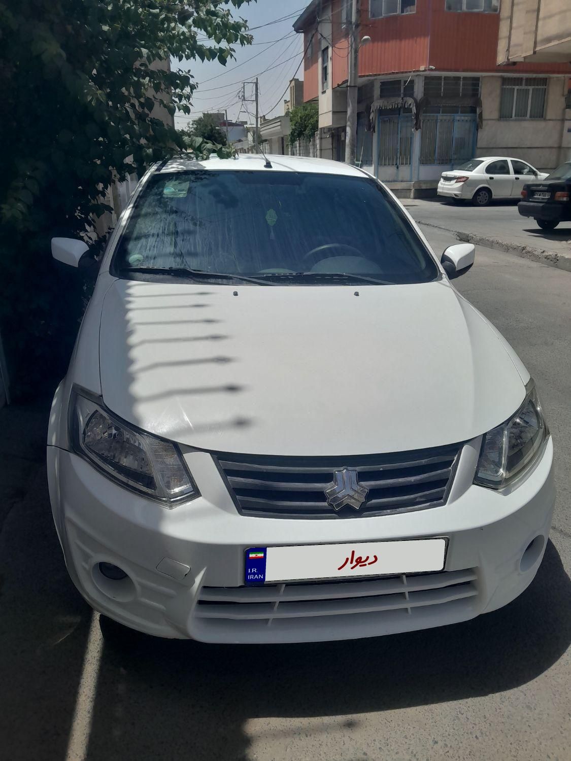 خودرو ساینا، EX دنده‌ای آگهی ann_18390034